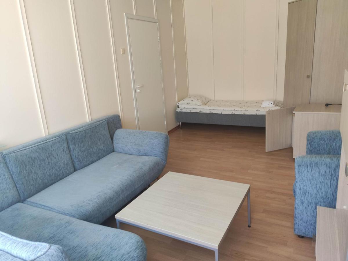 Hotel Azuolynas à Juodkrantė Extérieur photo